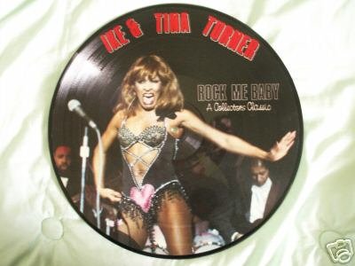Tina & Ike Turner - Rock Me Baby - Zortam Music
