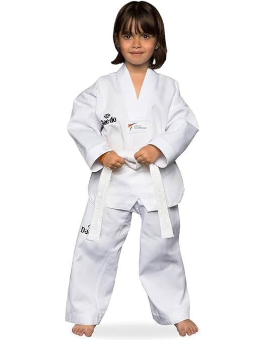 TAEKWO adidas Eco Fighter Taekwondo Sparring Competition Uniform WT