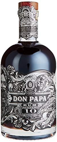 Don Papa Rum 10 Years Old Rum (1 x 0.7 l) – Bild 2