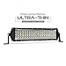 Rigidhorse LED Light Bar 5 Row 10 inch 360W 15000LM Flood Spot Combo Beam Light Bar LED Driving Light for Pickup SUV ATV UTV Truck Boat, 5 Year Warranty