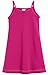 City Threads Made in USA Girls' 100% Cotton Cami Summer Dress Spaghetti Strap