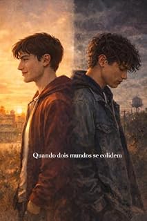 Livro Quando dois mundos se colidem