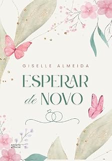Livro ESPERAR DE NOVO