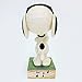 Peanuts by Jim Shore Snoopy Joe Cool Stone Resin Figurine