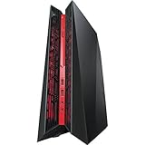 ASUS G20AJ ROG Desktop 6TB HD 16GB RAM (Intel Core i7-4790K processor - 4.0GHz with TURBO BOOST to 4.4GHz, 16 GB RAM, 6 TB Hard Drive, NVIDIA GeForce GTX w/ 4GB graphics RAM, Windows 8.1) PC Computer