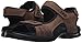 ECCO Men's Utah Sandal Sport Sandal, Coffee, 41 EU/7-7.5 M US