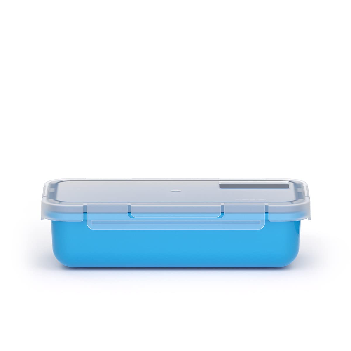 Valira Airtight Container, Blue, 0.5 L