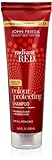 John Frieda Radiant Red Colour Protecting Shampoo, 8.45 Ounces (Pack of 3)