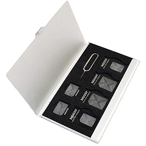 3 PCTC+Aluminum+Storage+Needle+Iphone