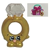 Shopkins Season 3 Limited Edition Roxy Ring Replica
