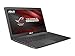ASUS ROG GL752VW-DH74 17-Inch Gaming Laptop, Discrete GPU GeForce GTX 960M 4 GB VRAM, 16GB DDR4, 1 TB, 128 GB SSD (ROG Metallic)