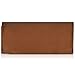 kalibri Natural Leather Tobacco Pouch - Small Soft Leather Case for Rolling Tobacco and Pipe Tobacco