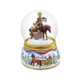 Breyer 2019 Holiday Musical Snow Globe - Merry Meadows | 2019 Holiday Collection | Limited Edition | Model #700240