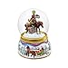Breyer 2019 Holiday Musical Snow Globe - Merry Meadows | 2019 Holiday Collection | Limited Edition | Model #700240