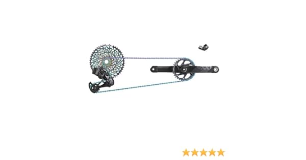 Sram Xx1 Eagle Axs Dub Groupset Boost