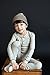 Vaenait Baby Kids Boys Sleepwear Pajama 2pcs Set Melange Beige S