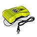 FLAGPOWER P117 Dual Chemistry IntelliPort Lithium Ion & Ni-cad Ni-Mh Battery Charger 12V-18V MAX for Ryobi ONE+ Plus