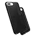 Speck Products 79981-1050 Presidio Grip Cell Phone Case for iPhone 7 Plus - Black/Black