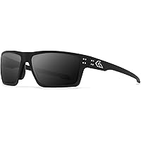 Amazon.com: Gatorz Eyewear Sentix Sunglasses - Black