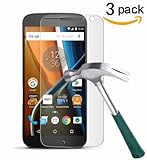 Changeshopping Tempered Glass Film Screen Protector for Samsung Galaxy S4 Mini I9190