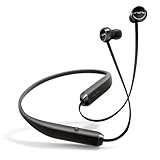 SOL REPUBLIC Shadow Wireless In-Ear Headphones-Black/Silver (Certified Refurbished)