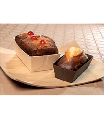 Loaf Pans For Baking Bread 9x5 Easy Bake Paper Mini Loaf Pans