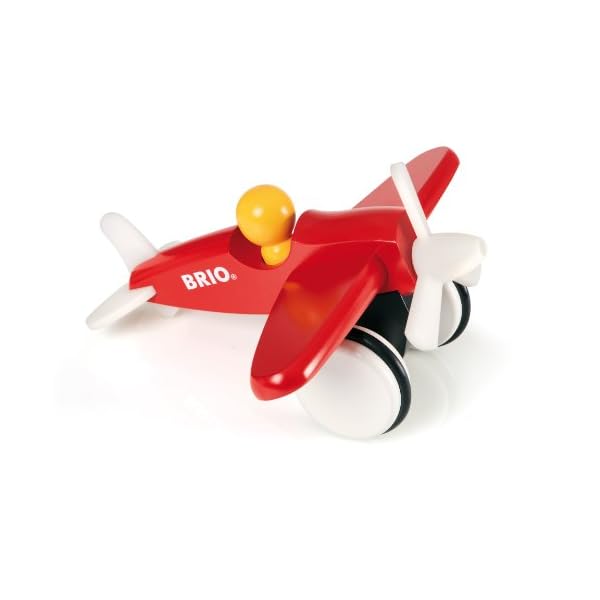 BRIO 30204 - Großes Flugzeug