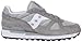 Saucony Originals Men's Shadow Original Sneaker,Grey/White,11 M US