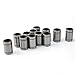 PerfecTech 12pcs LM8UU Linear Ball Bearing Bush Bushing for 3D Printer