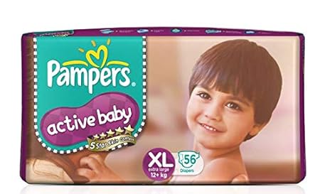 pampers xl tape