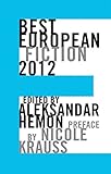 Best European Fiction 2012