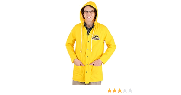 yellow raincoat amazon