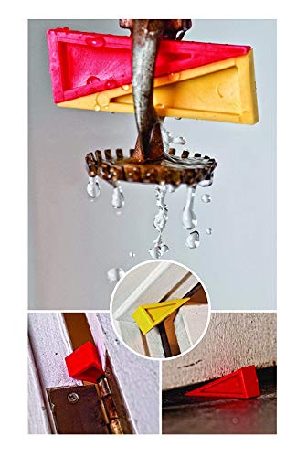 image for LINE2design Firefighter Door Stopper - Safety Combo Sprinkler Stops We