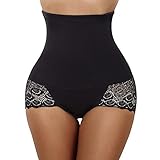 Ursexyly Padded Panty Hip Enhancer Brief, Magic Boy Short for Bigger Sexy Butt (2XL, Black)