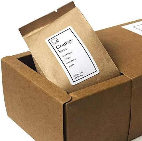 Phomemo 3 Rolls M110 Label, 1.97"x3.15" (50x80mm), 300 Labels, White Rectangular Thermal Labels for Phomemo Printers - Image 5