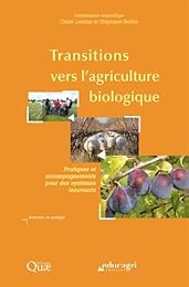 Transitions vers l'agriculture biologique