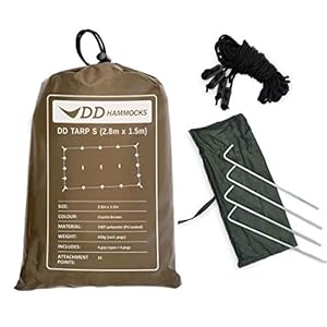 Tarp S ? Coyote Brown