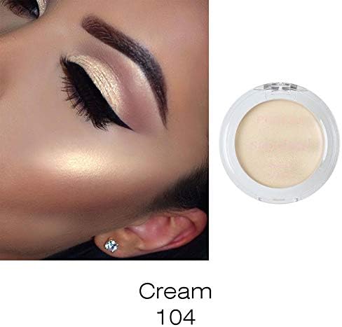 99native PHOERA Highlighter Make Up Shimmer Cream Face Highlight Eyeshadow Glow Bronzer
