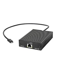 Sonnet Technologies Solo Adaptador Ethernet 10G Thunderbolt 3 a 10GBASE T (SOLO10G TB3)