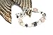 NIXI Fertility and Pregnancy Bracelet Featuring Natural Gemstones Rose Quartz, Amethyst, Moonstone, TTC gift, IUI Support, positive energy, holistic jewelry