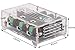 Amplifier Board, Yeeco HiFi 2.1 Channel 80W+80W+100W Stereo Audio Amplifier Digital Power Amplifier Board with Acrylic Case Car Audio AMP Board with Adjustment Knobthumb 3