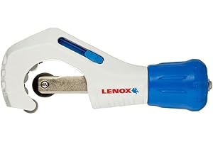 Lenox Tubing Cutter, 1/8-Inch to 1-3/8-Inch (21011TC138)