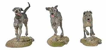 irish wolfhound toy