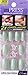 **NEW 2015** KISS imPRESS "Media Darling" Medium Length by Broadway Press-On Manicure Nails
