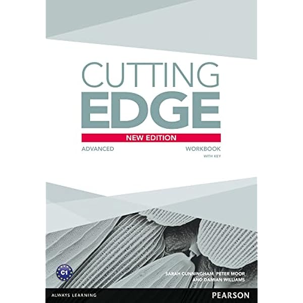 Cutting Edge Advanced New Edition Workbook With Key Williams Damian Amazon Com Books