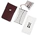 Sharpswiss Credit Card Wallet Hair Comb-Pocket Mini Beard Comb- Keep Beard and Hair Neat and Clean