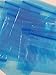 3030 Apple Mini Ziplock 100 Baggies Assorted Colors 100 Bags 3