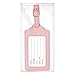 Lady Jayne Luggage Tag Bon Voyage Girl