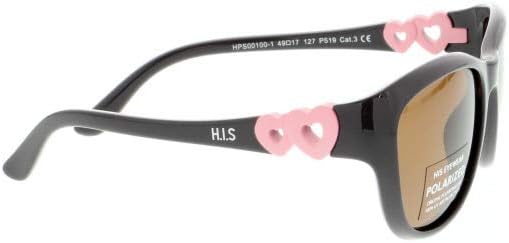HIS HPS00100-1 Sunglasses Brown Pol - Image 3