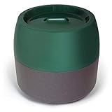 Essential Oil Diffuser with Remote | 7 Color LED Dimmable Light, 4 Soothing Melodies, 500ml Large Capacity for Large Rooms | Make Lemonade Brand